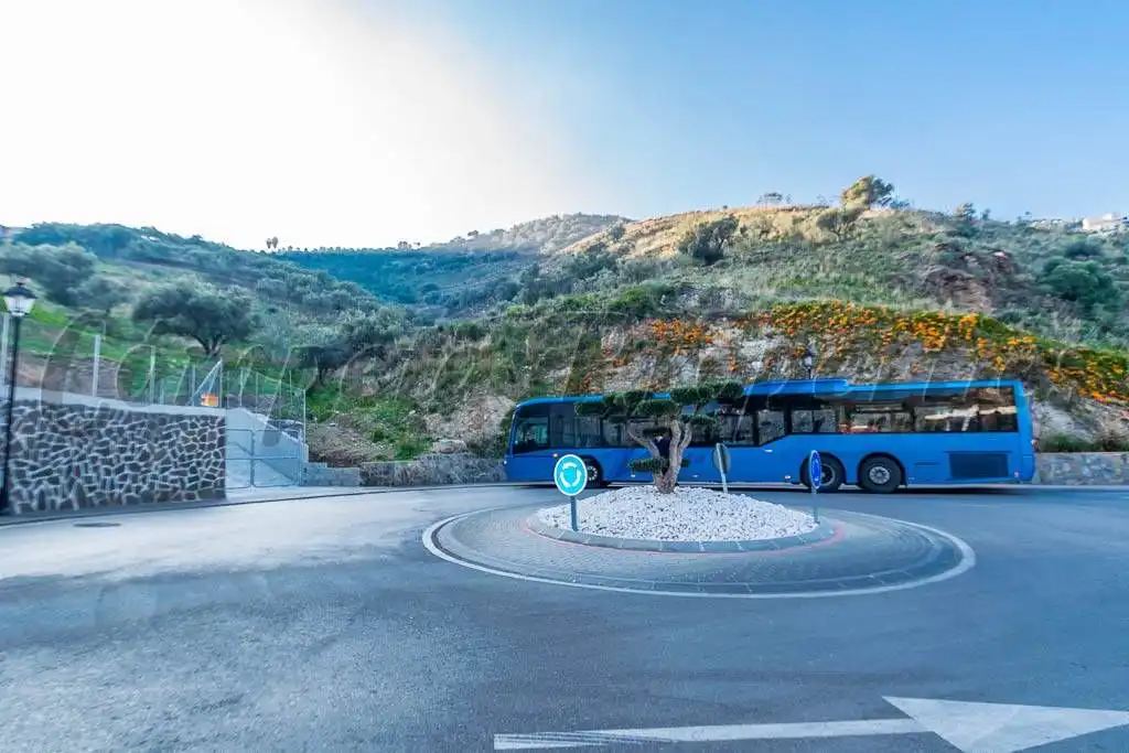 Rustikales Grundstück zum Verkauf in Torrox Pueblo