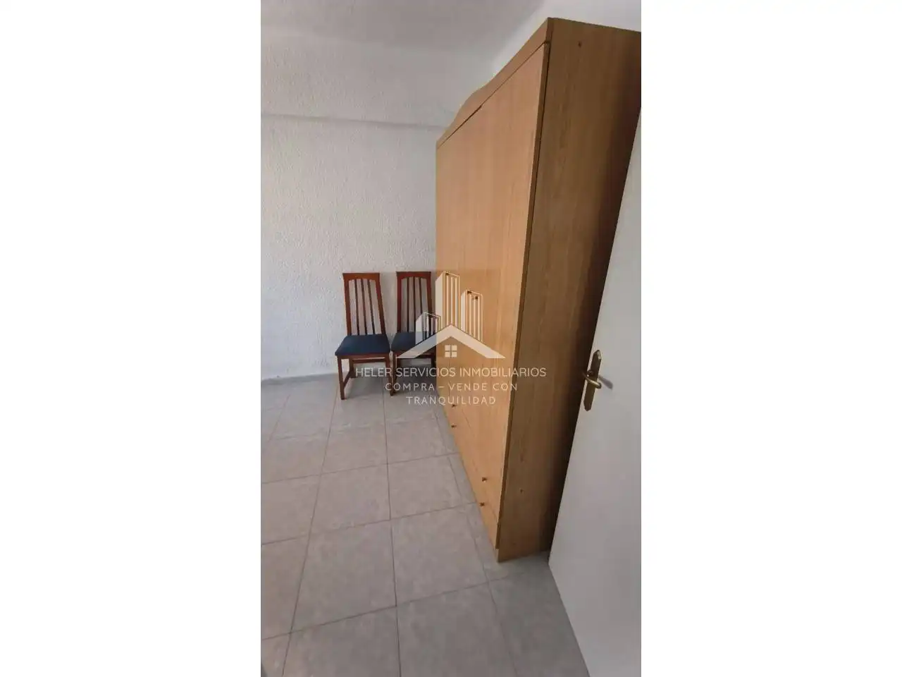 Schlafzimmer von Wohnung zum Verkauf in La Vall d'Uixó mit Möbliert