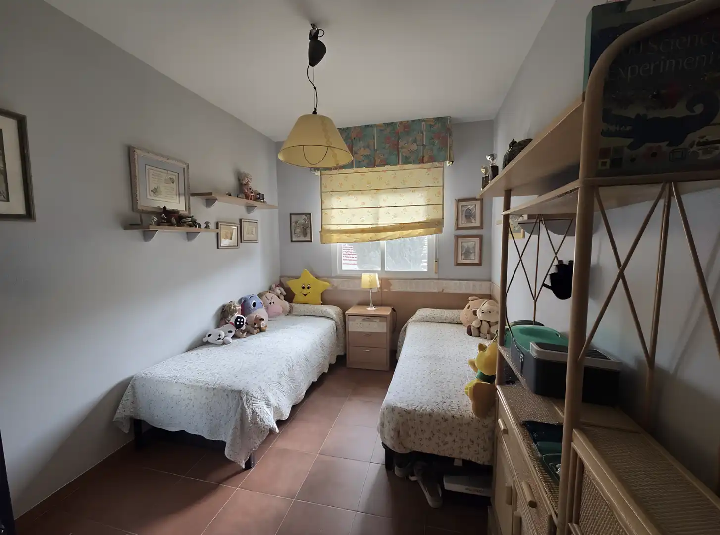 Dormitori de Casa o xalet en venda en Valdemorillo amb Calefacció