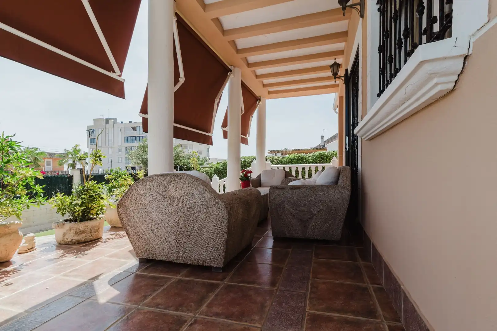 Casa amb piscina en venda a La Mata, imagen 13