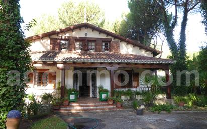 Jardí de Casa o xalet en venda en Tordesillas amb Terrassa