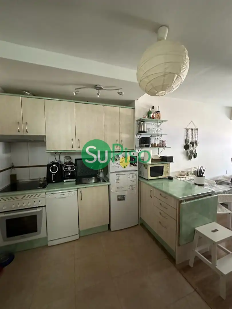 Cocina de Estudio en venta en Yeles con Aire acondicionado, Calefacción y Amueblado