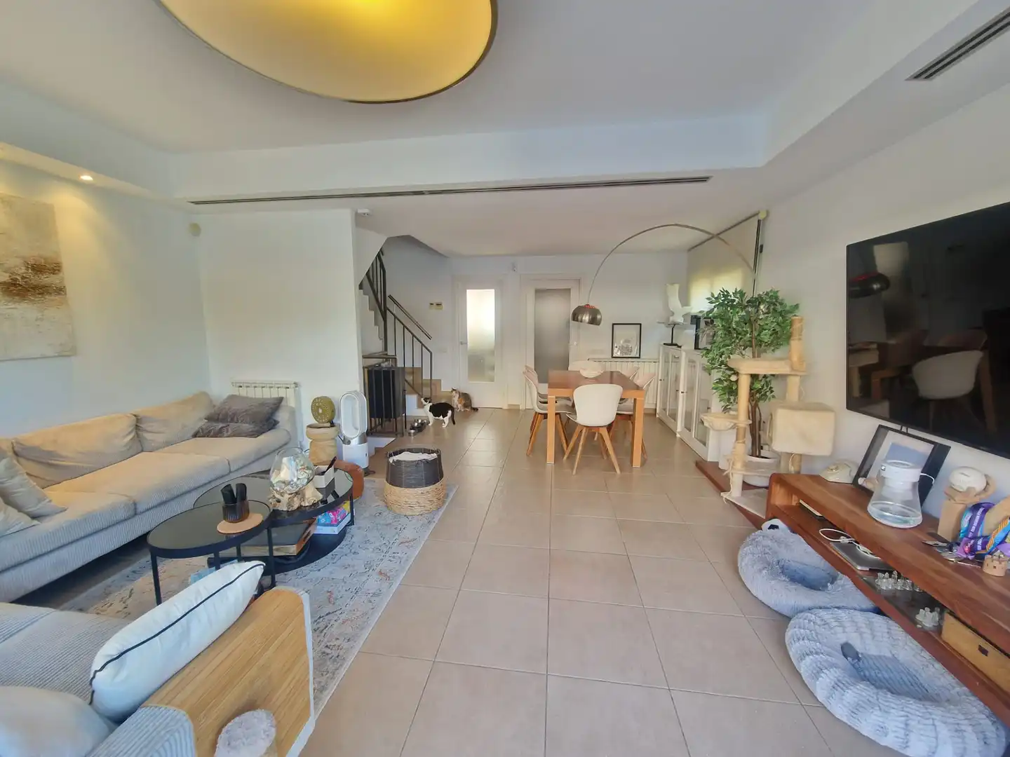 Semi-detached house with terrace for sale in Carrer del Port, imagen 3