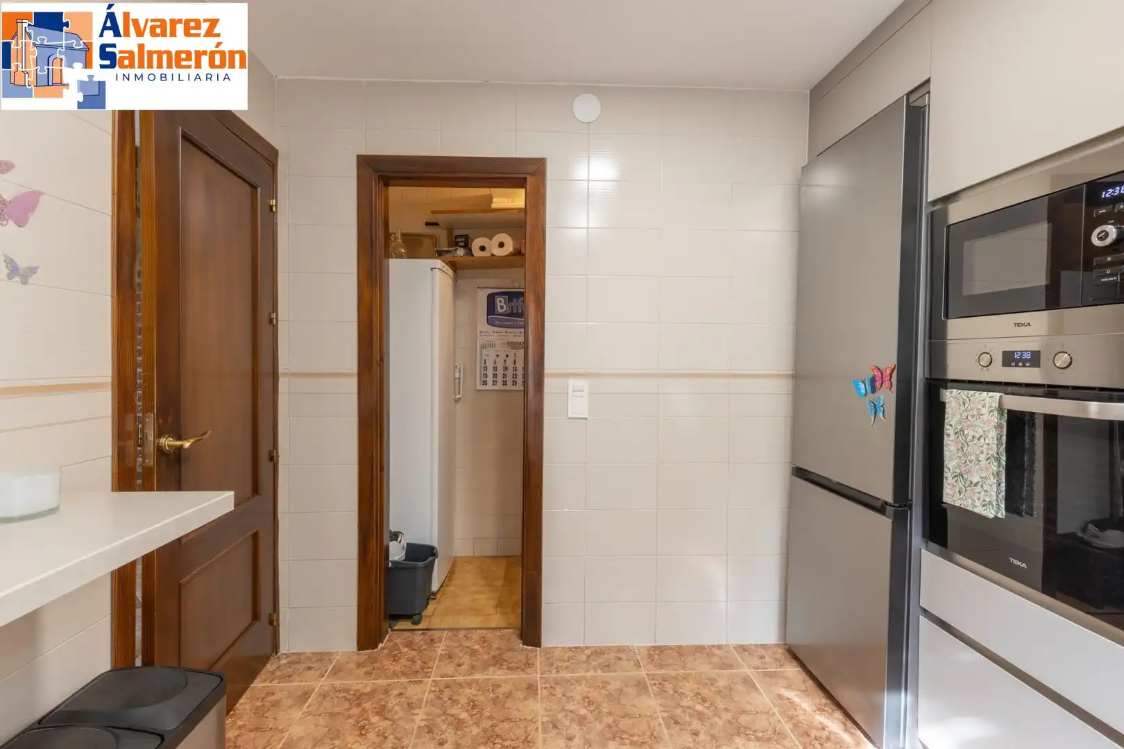 Villa mit Terrasse zum Verkauf in Calle Calle Borgoña, imagen 3