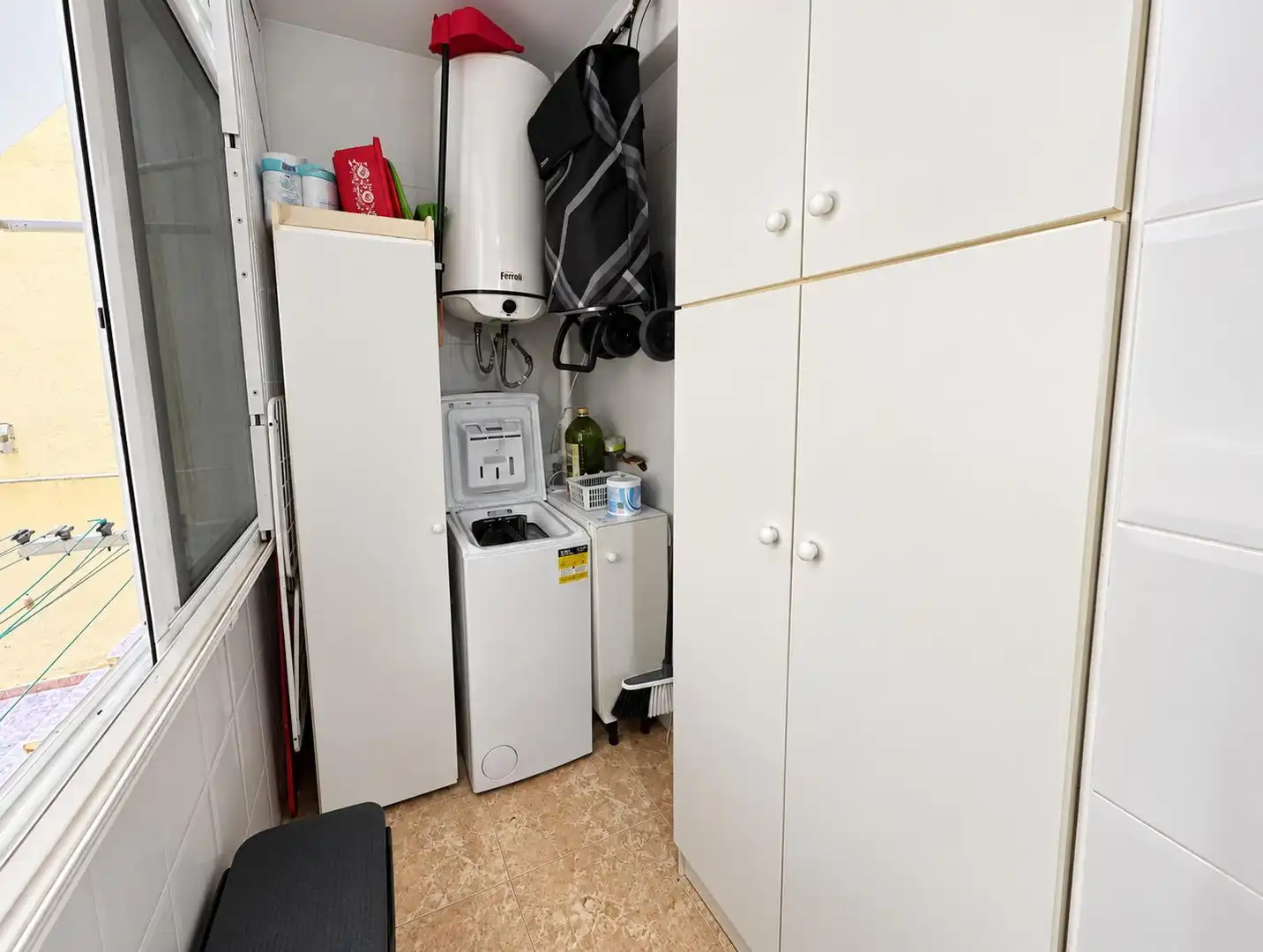 Apartament amb terrassa en venda a Carrer el Pinós 18, imagen 13