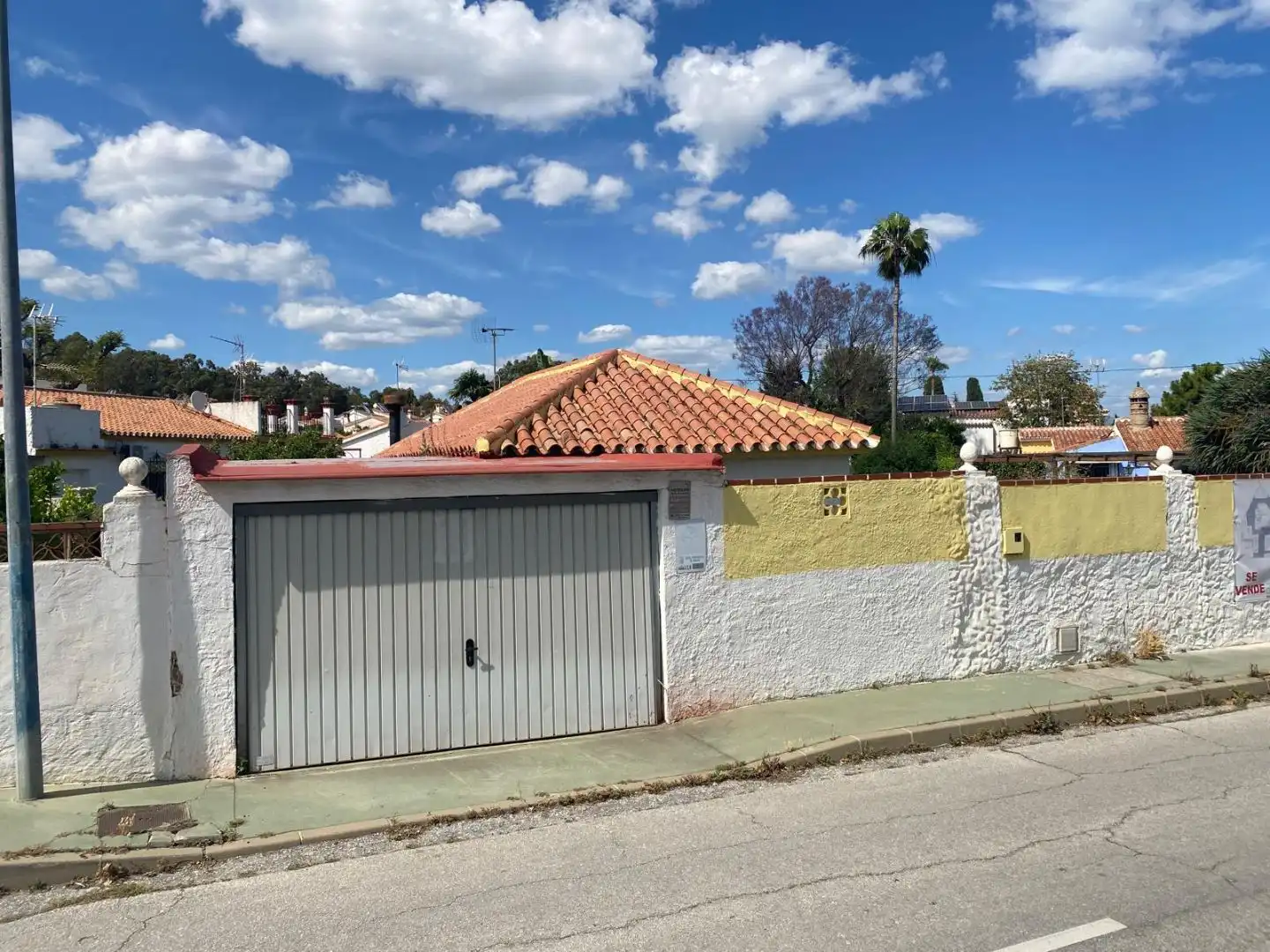 House with garden for sale in calle canal  cortijo de maza 42, imagen 2