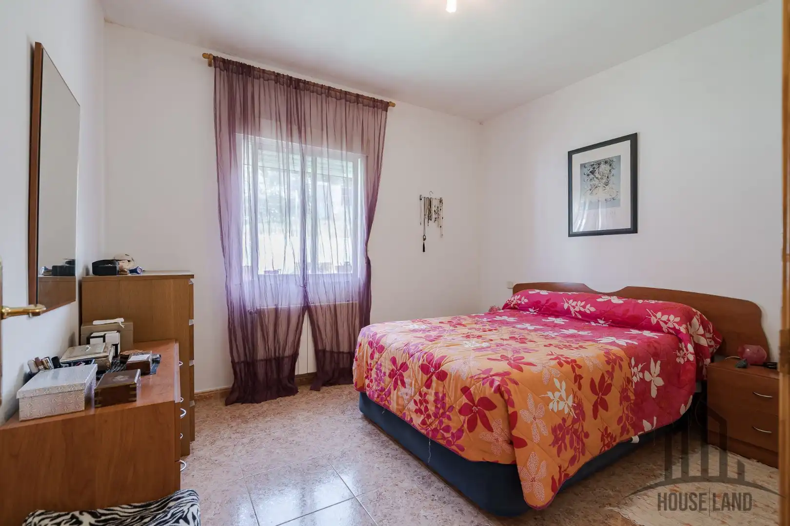 Habitación de Casa o chalet en venta en El Casar con Aire acondicionado, Calefacción y Jardín privado