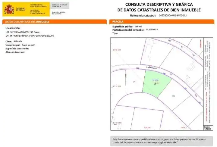 Terreni e lotti in vendita a Urbanización Patricia - Campo, imagen 2
