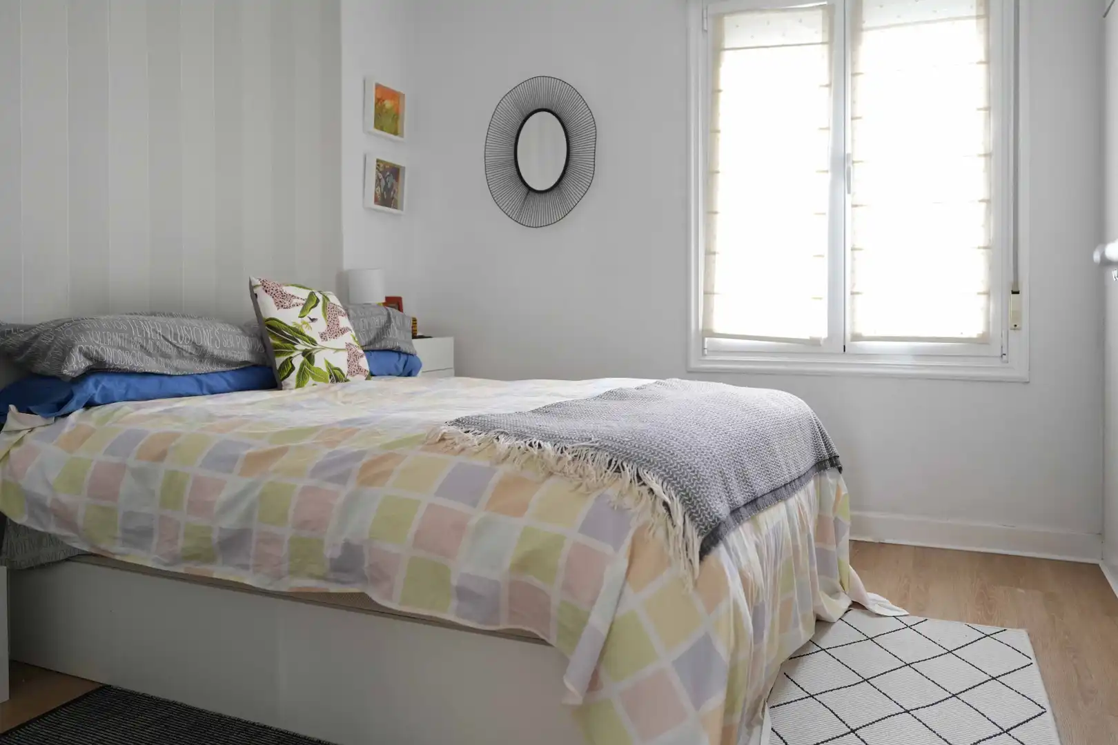 Piso en venta en Calle General Eguía, Sabino Arana - Jesuitas