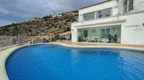 Foto 4 de Casa o chalet en venta en Pp Cds Dalias, Cumbre del Sol, Benitachell / El Poble Nou de Benitatxell