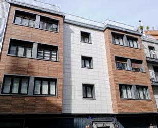 Exterior view of Flat to rent in Donostia - San Sebastián   with Heating