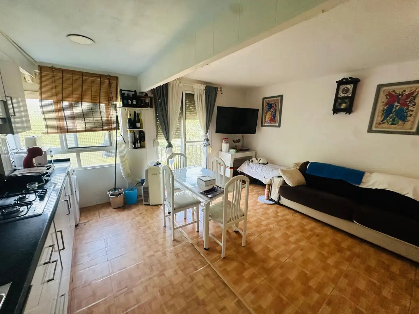 Bedroom of Flat for sale in Tarragona  with Furnished, Oven and Washing machine