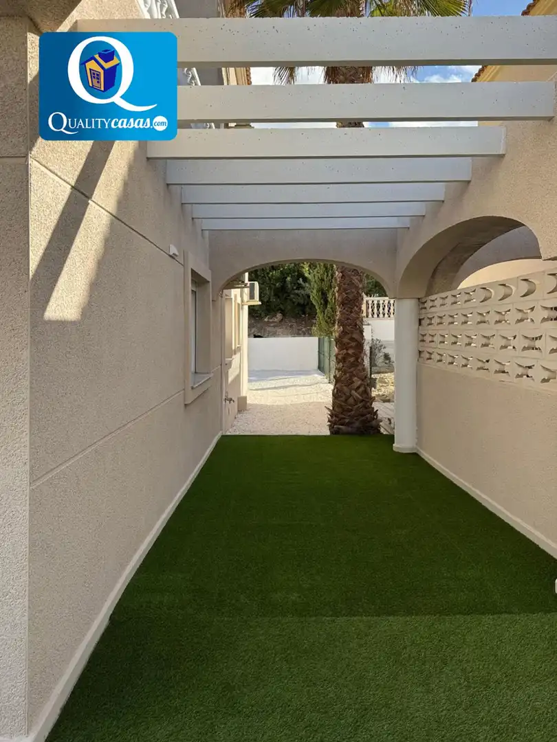 Detached homes for sale in El Campello  with Air Conditioner, Heating and Terrace