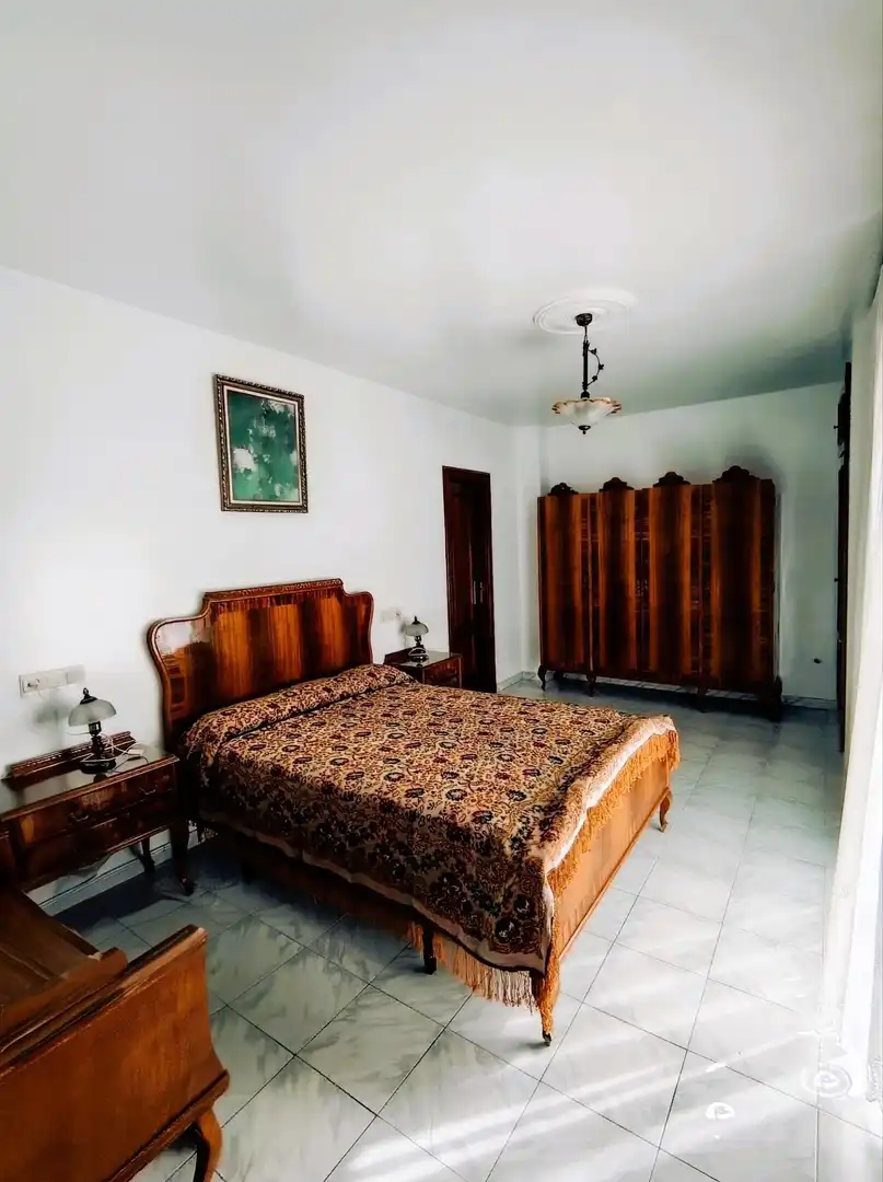 Bedroom of Flat for sale in Albuñol