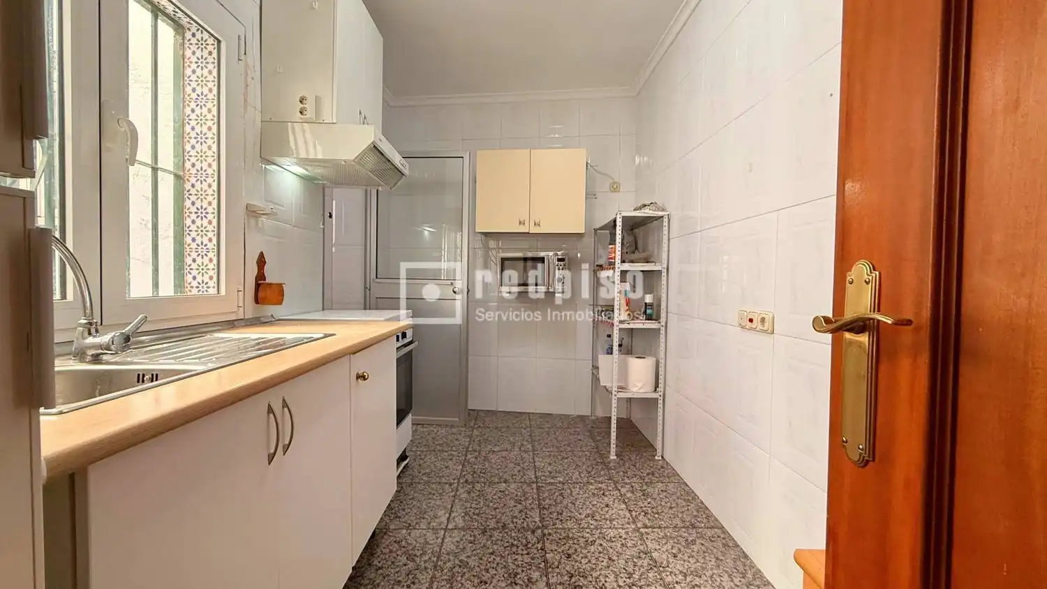 Cuina de Casa o xalet en venda en Colmenar amb Aire condicionat, Calefacció i Terrassa