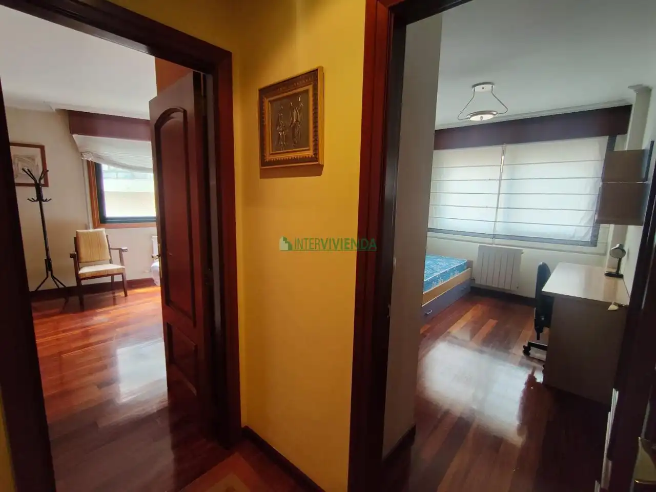 Habitación de Piso en venta en Vigo  con Calefacción, Parquet y Trastero