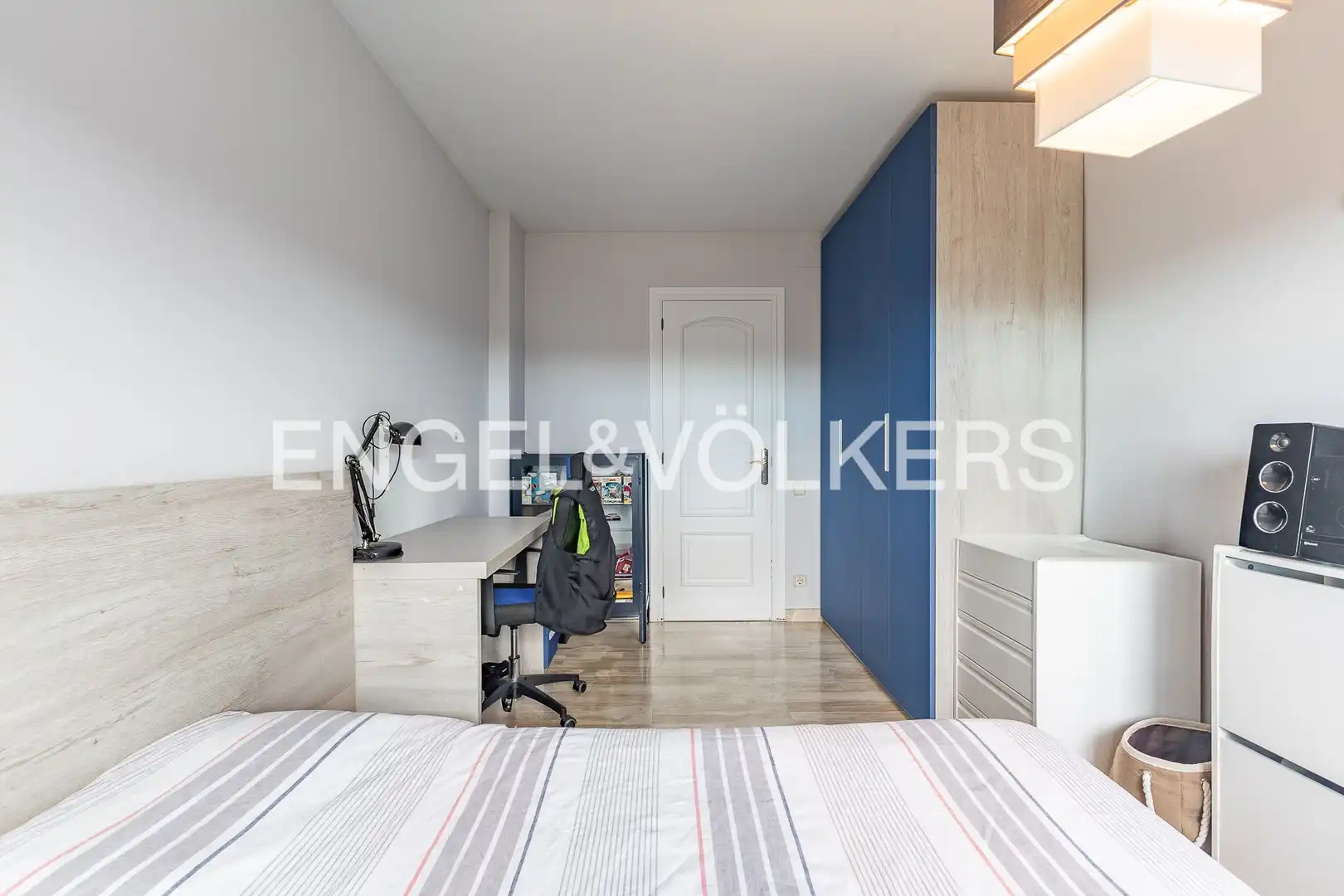 Bedroom of Houses for sale in Sant Cugat del Vallès  with Air Conditioner, Heating and Private garden