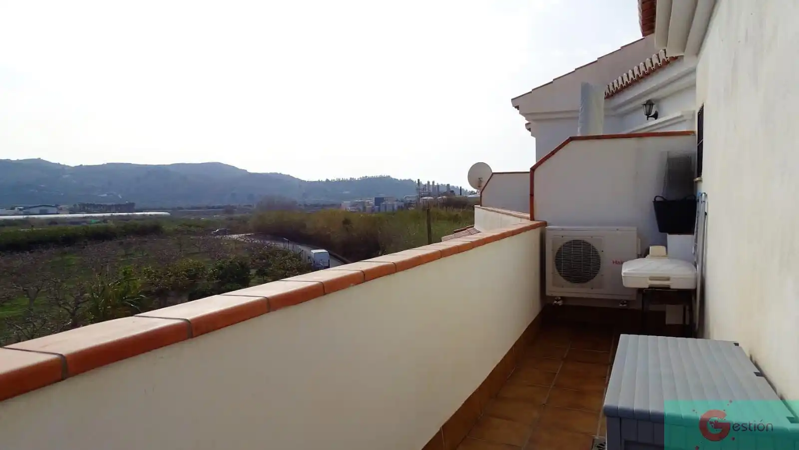 Terrasse von Maisonette zum Verkauf in Salobreña mit Terrasse