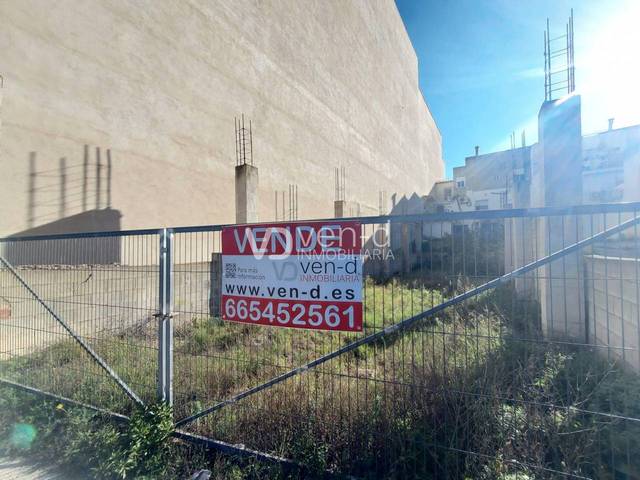 Terreno en Venta en Avenida España, 13 en Enguera
