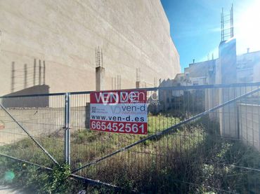 Terreny rústic en venda a Avenida España 13