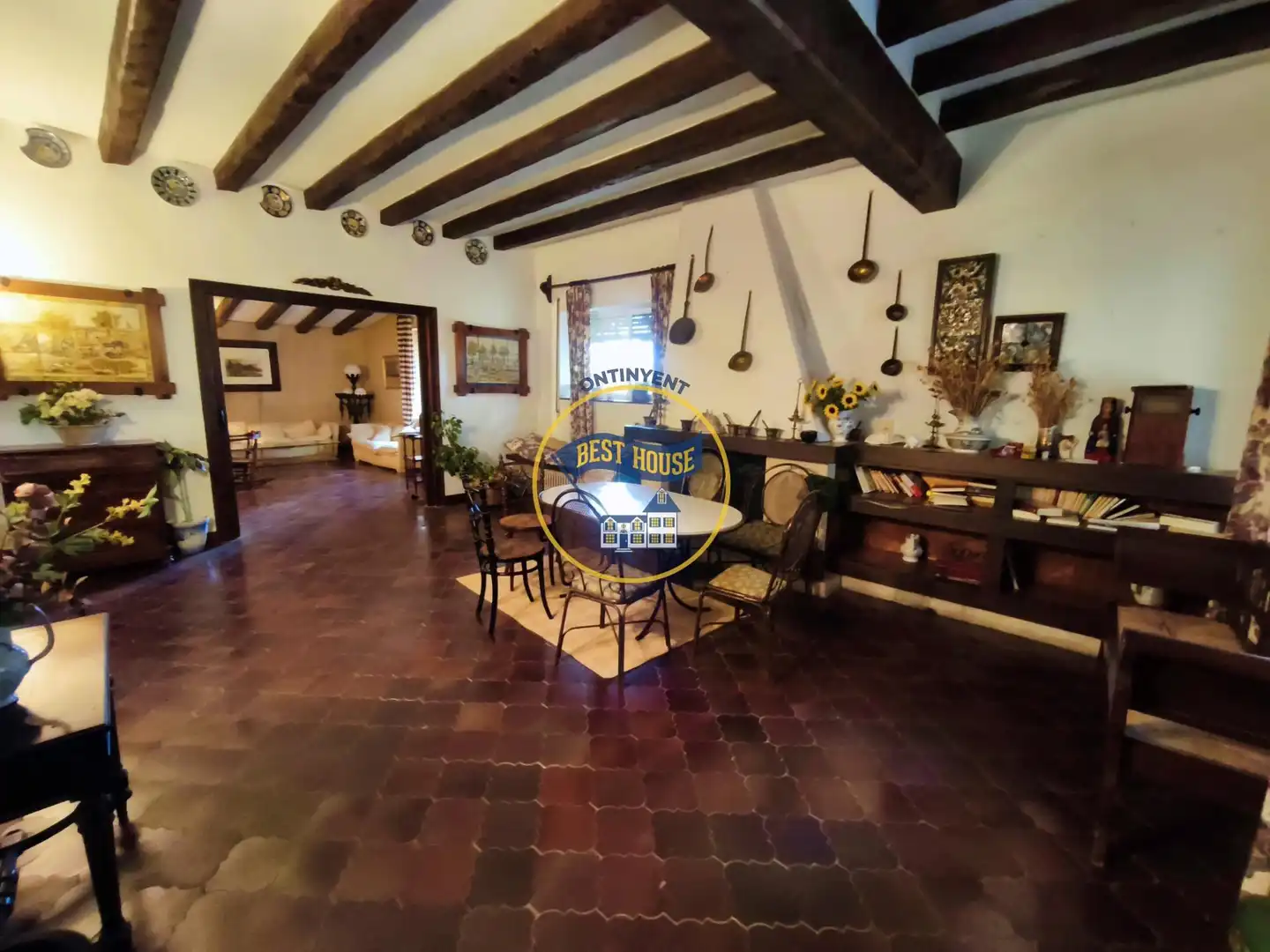 Casa o xalet en venda en Fontanars dels Alforins amb Jardí privat, Piscina i Moblat