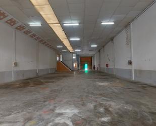 Nau industrial de lloguer en  Logroño