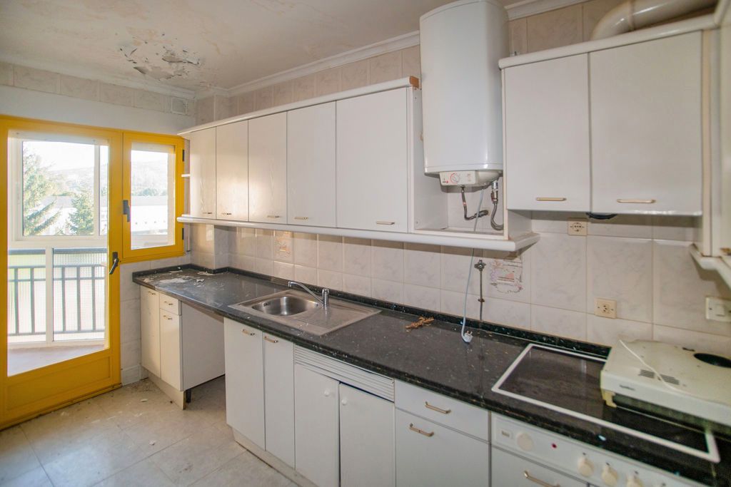 Kitchen of Flat for sale in La Robla 