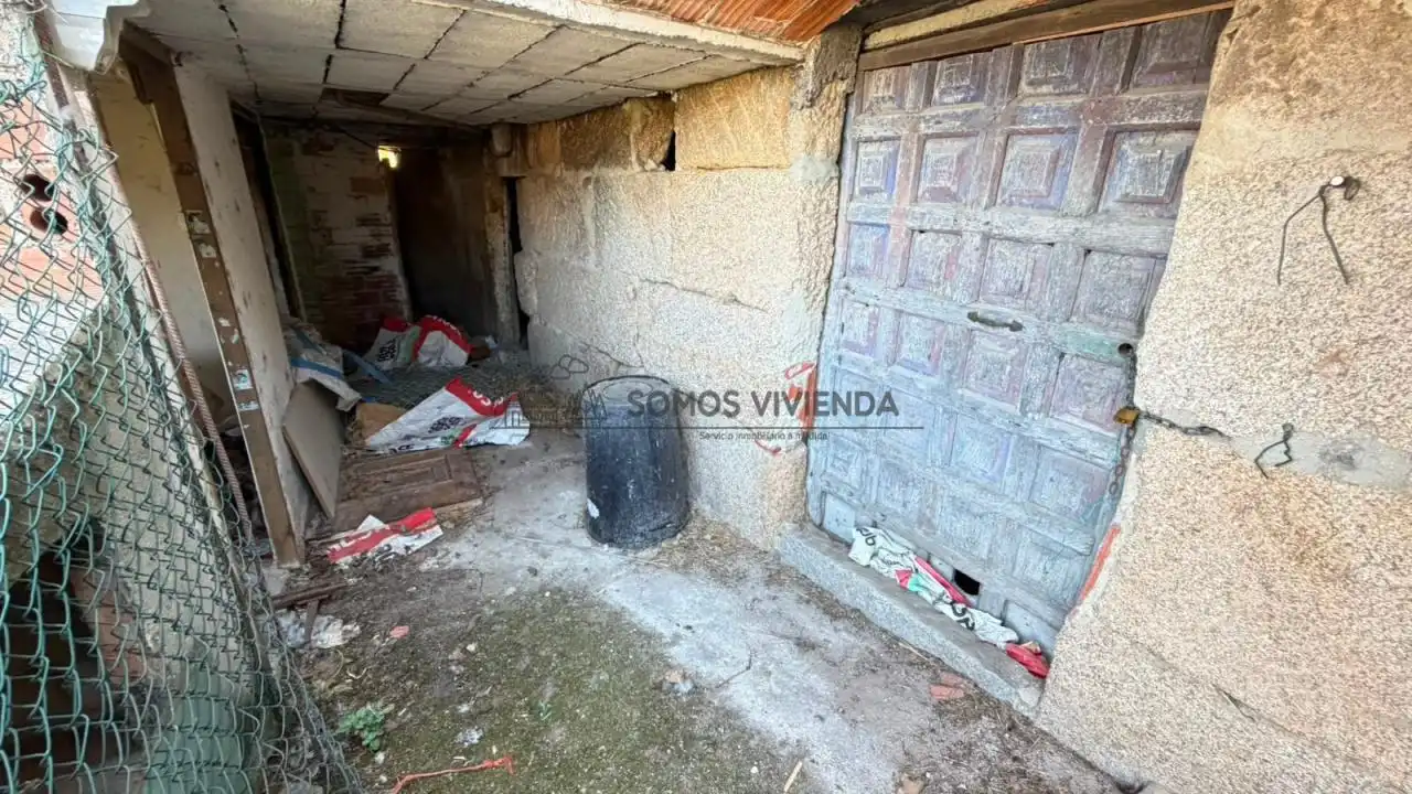 Casa o chalet en venta en Ourense Capital  con Jardín privado