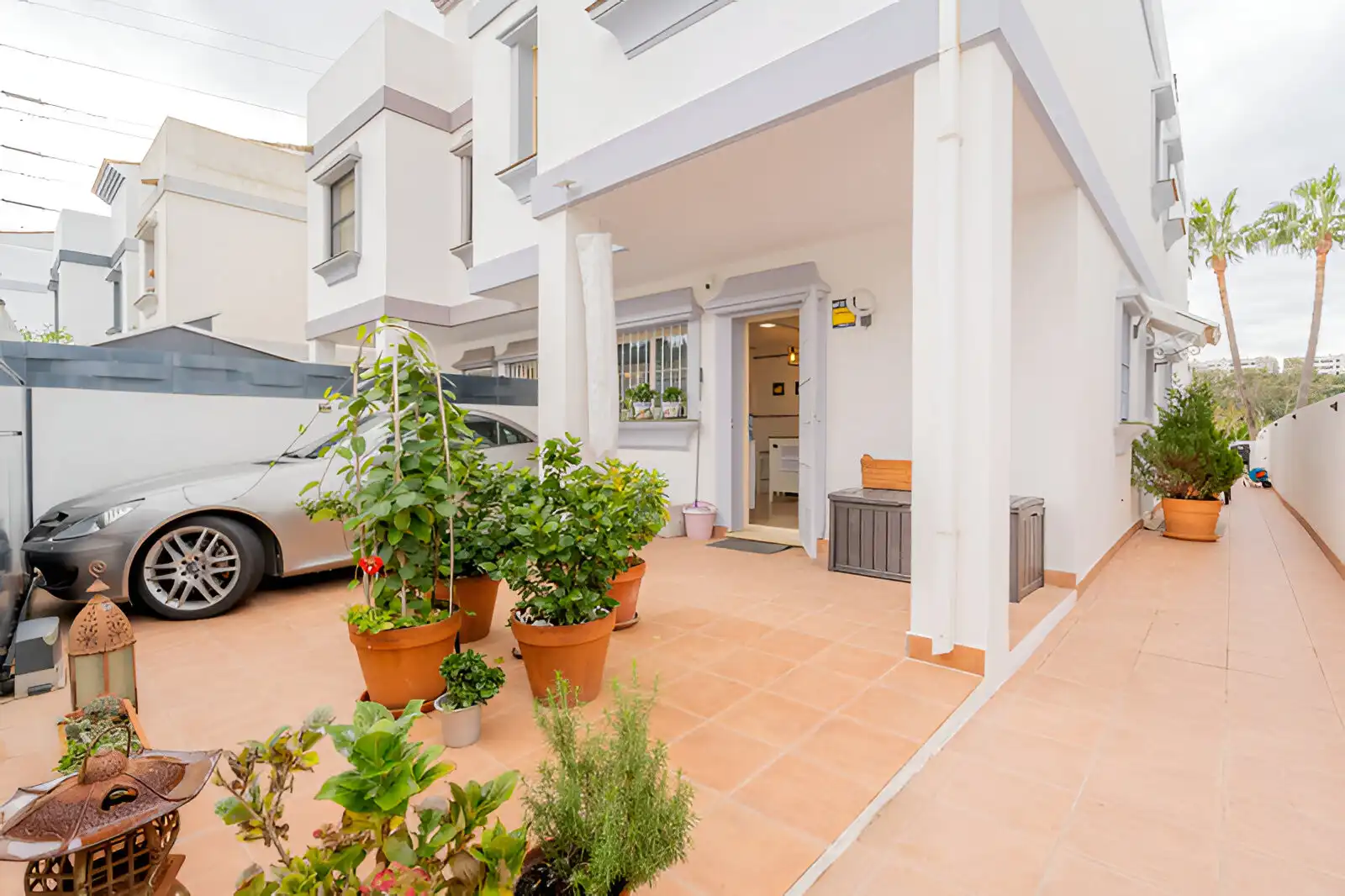 Reihenhaus mit Pool zum Verkauf in Estepona Pueblo, imagen 48