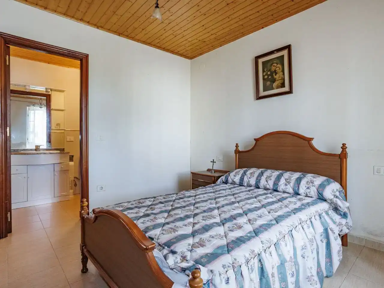 Bedroom of Flat for sale in Castroverde