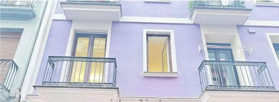 Pis amb terrassa en venda a Barrenkale, imagen 12