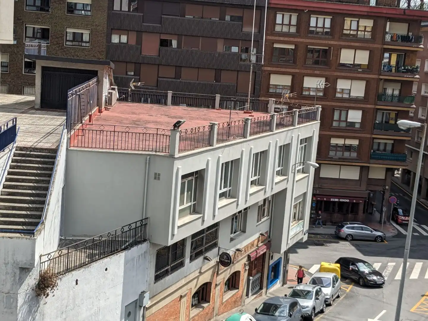 Exterior view of Residential for sale in Portugalete