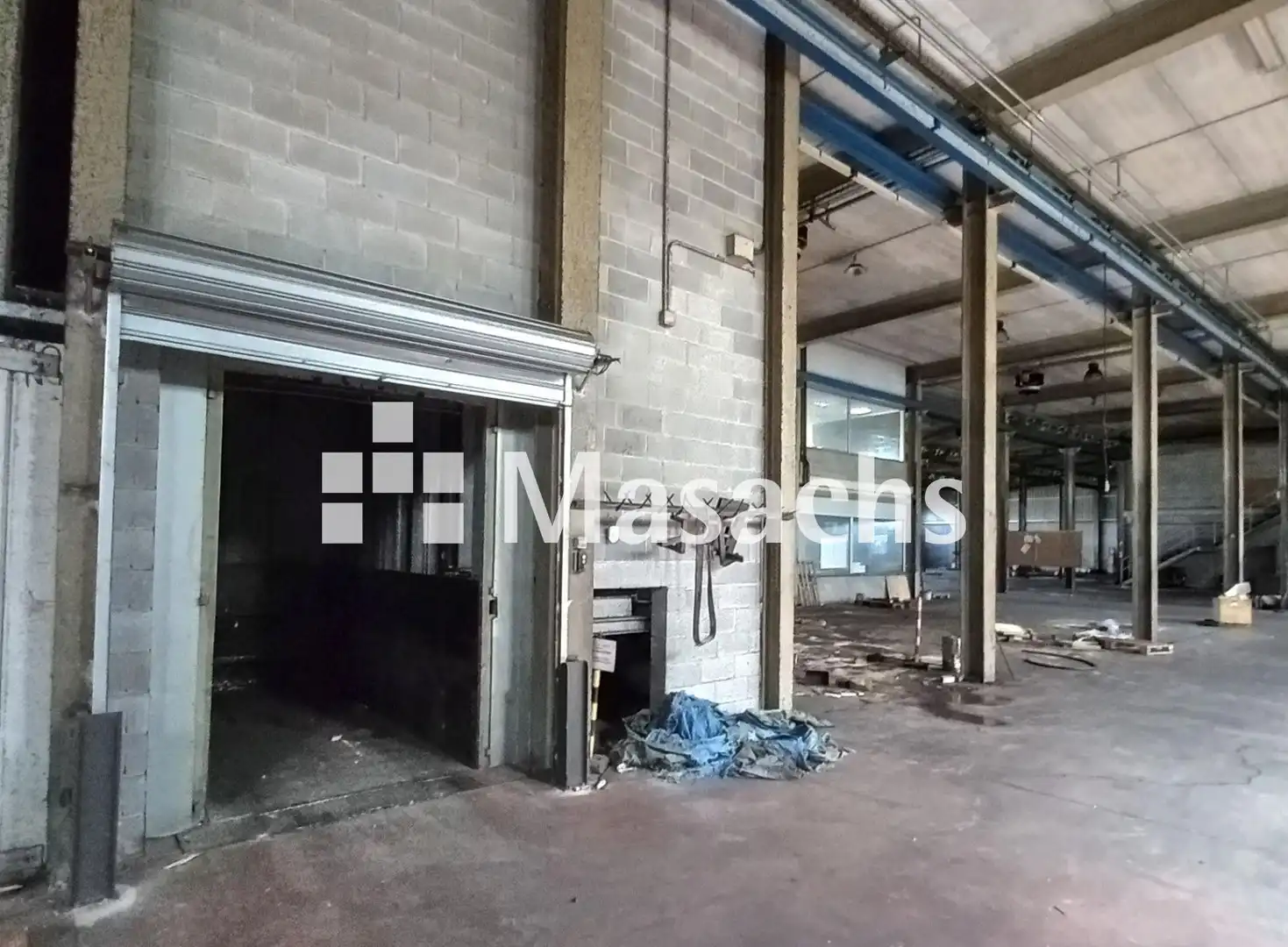 Nau industrial en venda a Manlleu, imagen 4