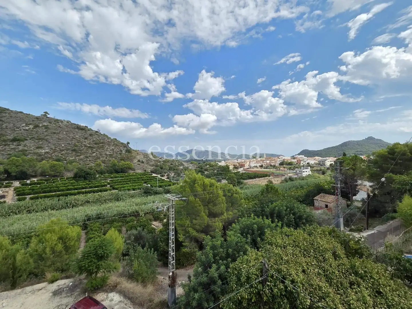Chalet con terraza en venta en Ròtova, imagen 16