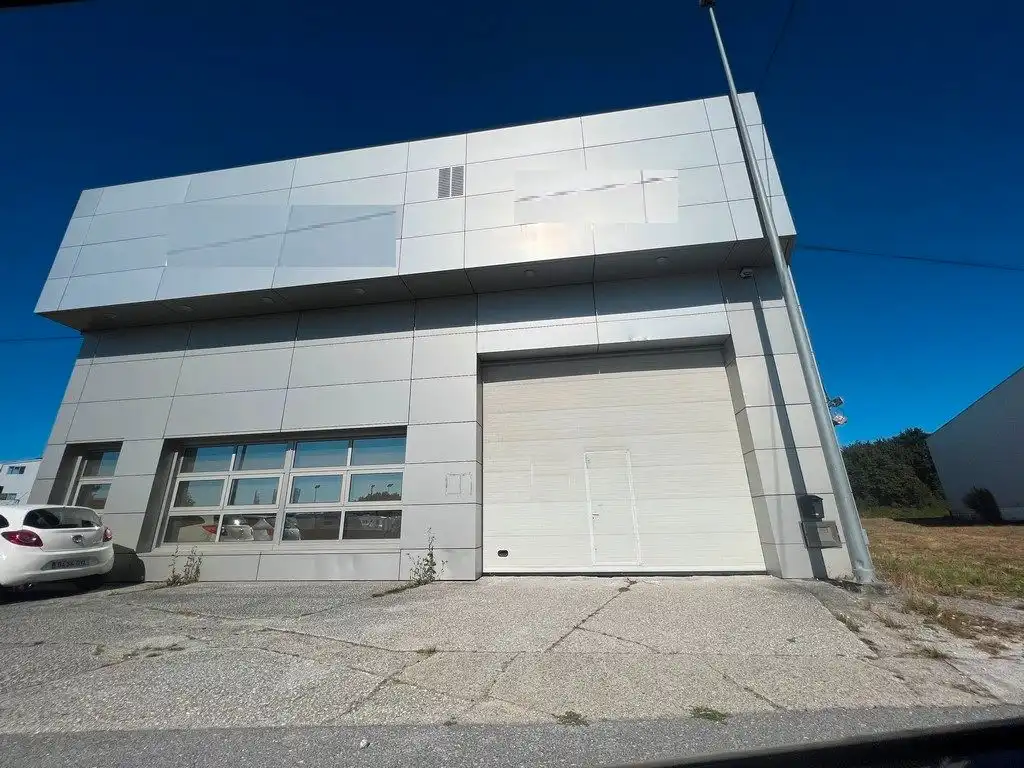 Industriegebäude zur Miete in Parroquias del Oeste