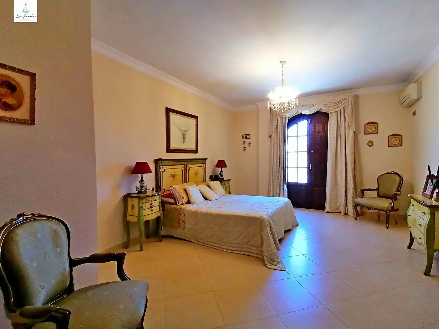 Habitación de Casa o chalet en venta en Archidona con Calefacción, Jardín privado y Terraza