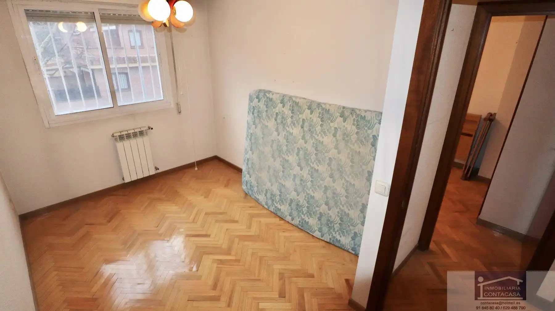 Habitación de Casa o chalet en venta en Colmenar Viejo con Calefacción, Parquet y Terraza
