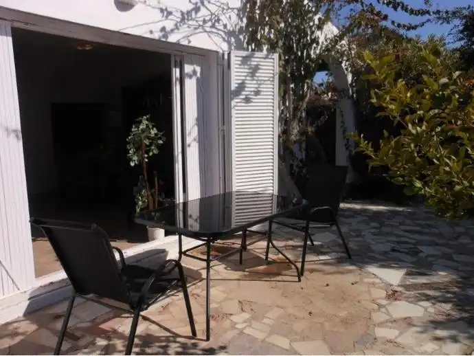 Terrace of Houses for rent in Garrucha  with Air Conditioner, Terrace and Furnished