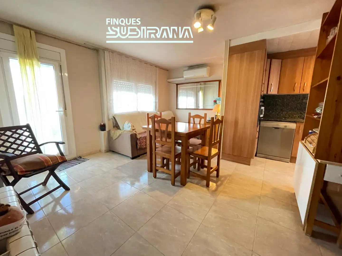 Vista exterior de Casa o chalet en venta en Santa Margarida de Montbui con Calefacción, Jardín privado y Terraza