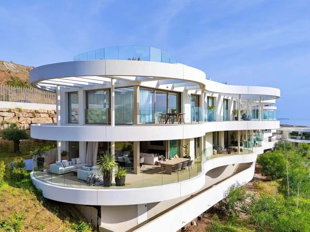 Appartement avec ascenseur à vendre à Nueva Andalucía