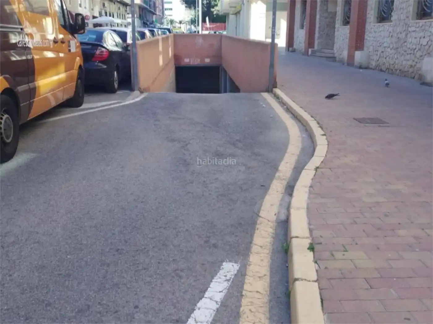 Einzelparkplatz zur Miete in Carrer Jaime Pomares Javaloyes 10, imagen 3