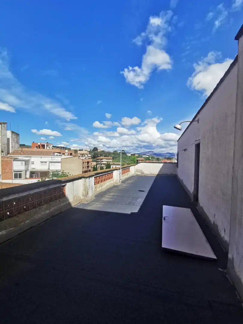 Terraza de Casa o chalet en venta en Almenar con Calefacción y Terraza