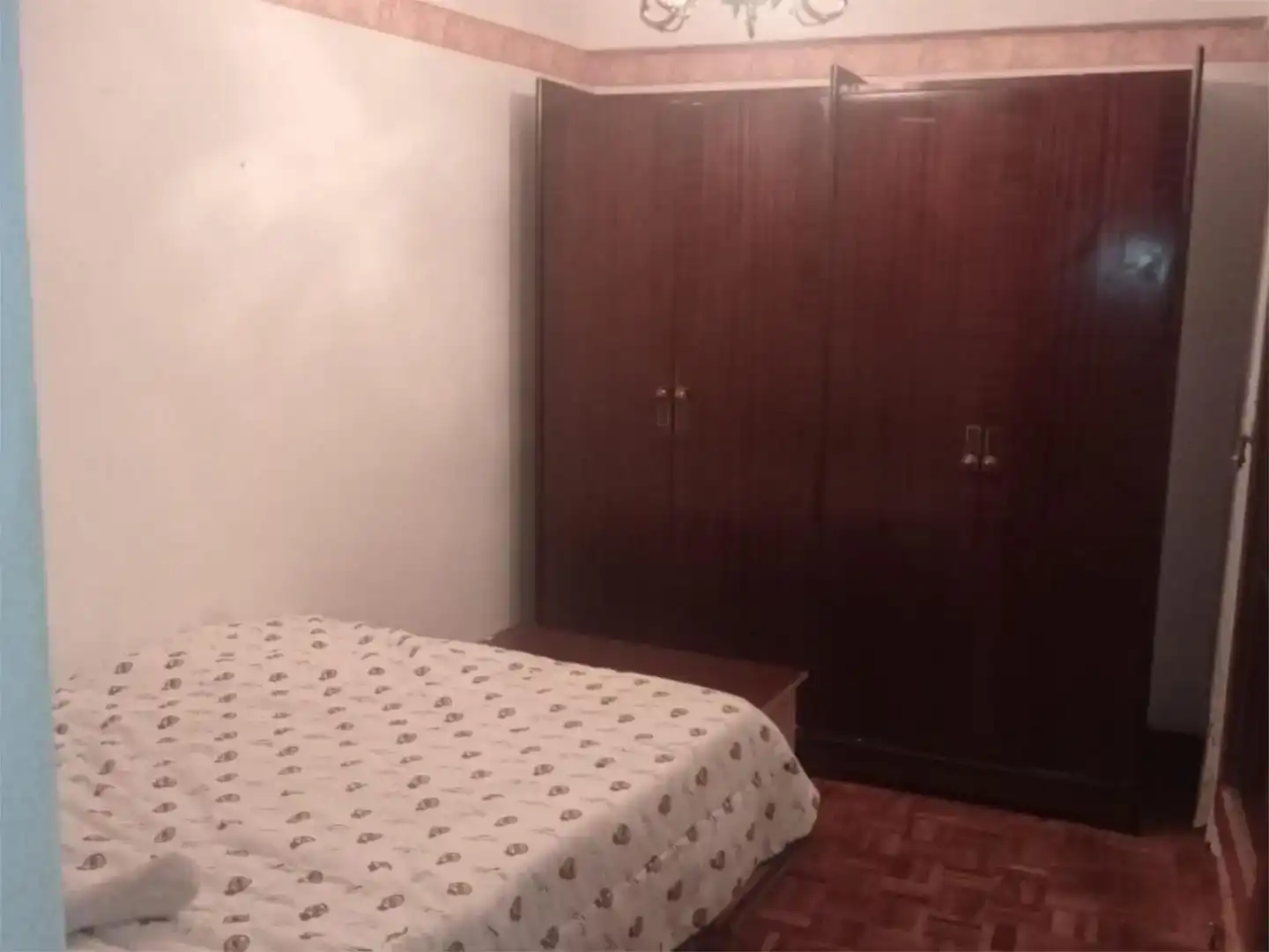 Dormitori de Pis de lloguer en Arrasate / Mondragón amb Parquet, Moblat i Forn