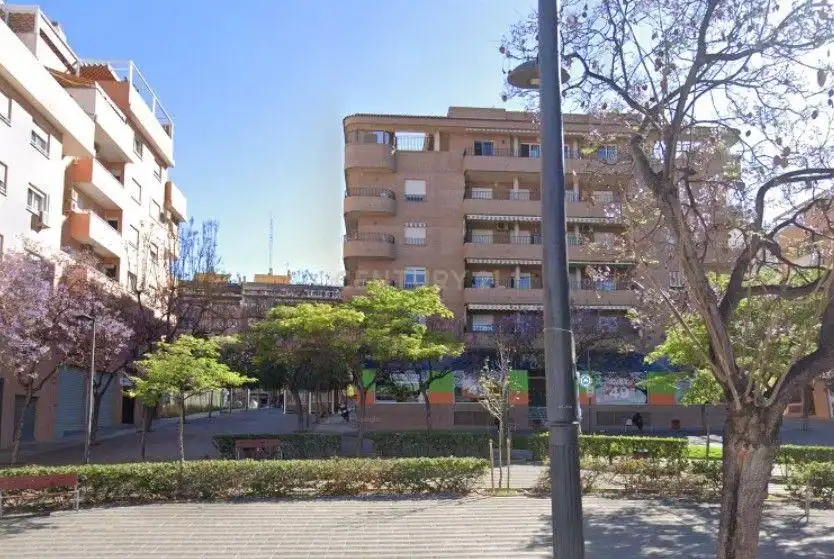 Vista exterior de Apartamento en venta en Paterna