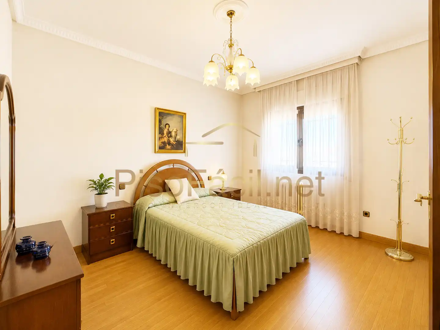 Habitación de Casa o chalet en venta en Illescas con Aire acondicionado, Calefacción y Jardín privado