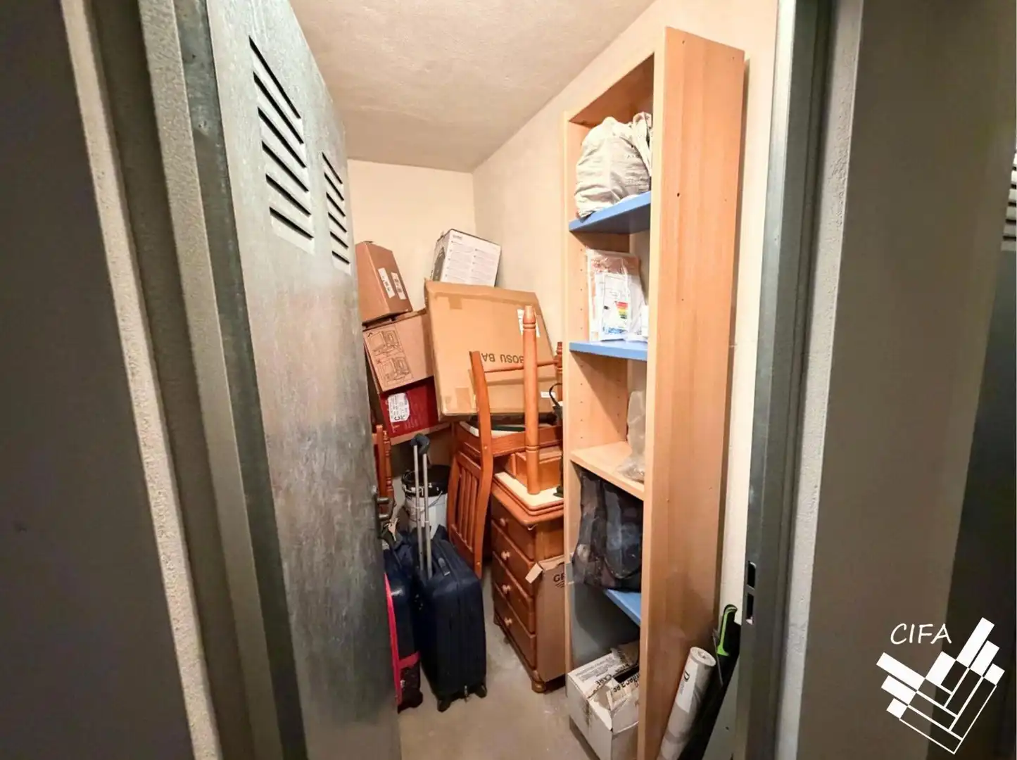 Wohnung zum Verkauf in Benicarló mit Klimaanlage, Abstellraum und Balkon