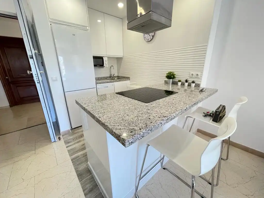 Apartments for rent in Paseo Marítimo Rey de España, 96, Playa de los Boliches