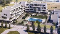 Swimming pool of Planta baja for sale in Valladolid Capital  with Terrace