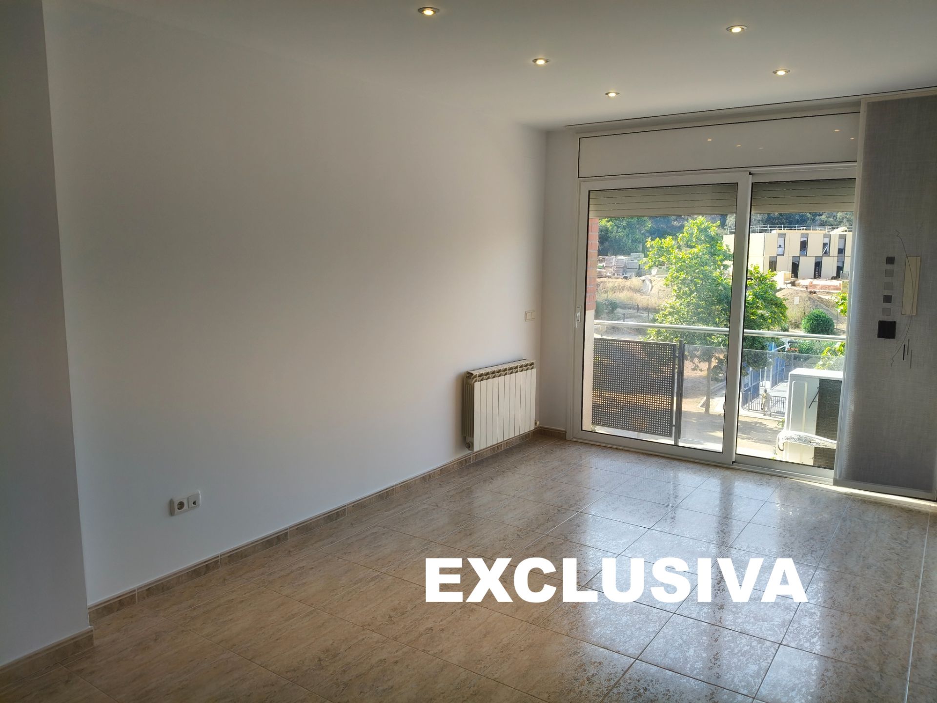 Sala d'estar de Pis en venda en Lloret de Mar amb Aire condicionat, Calefacció i Forn
