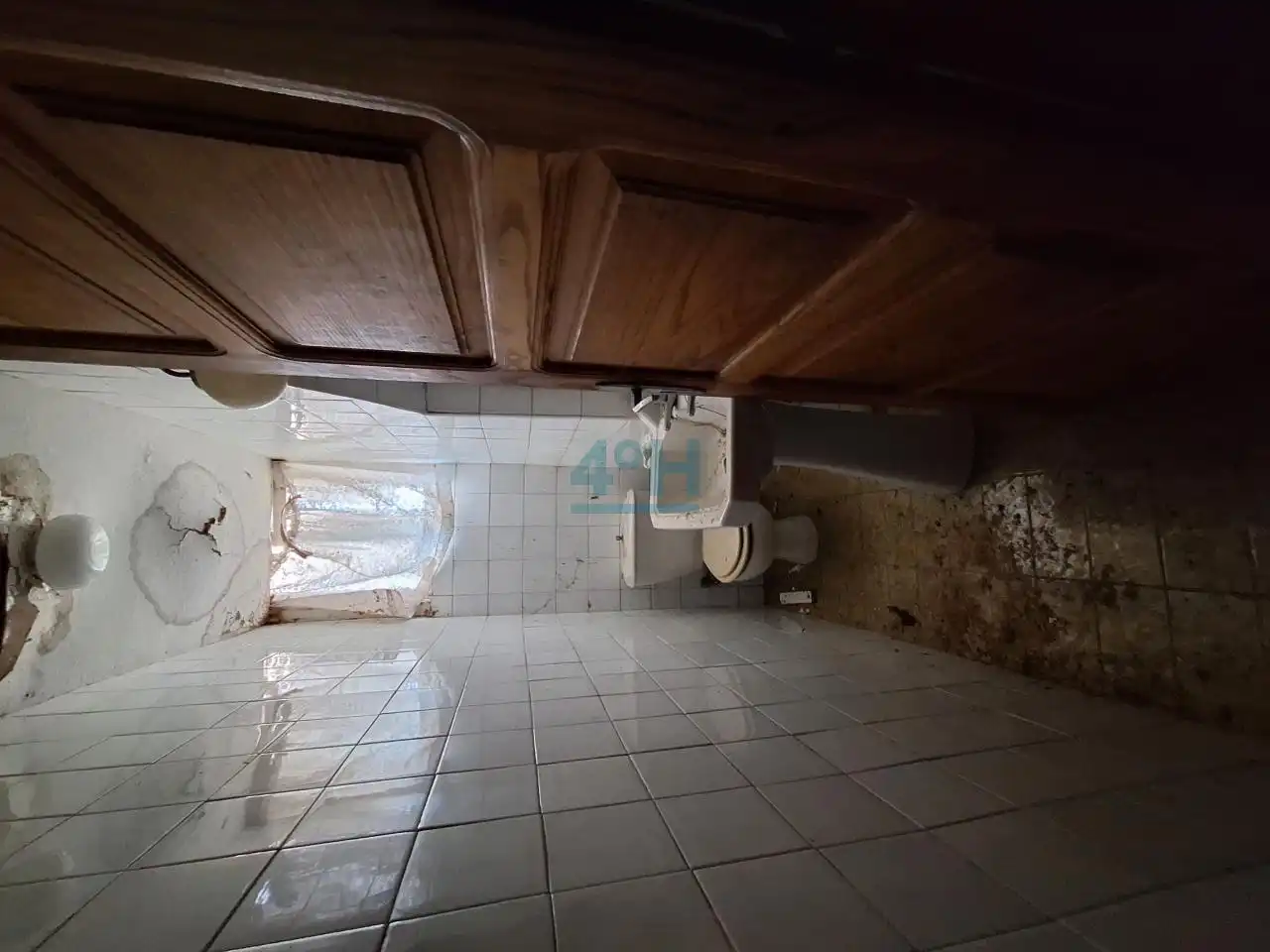 Baño de Casa o chalet en venta en Baños de Molgas con Calefacción, Jardín privado y Terraza